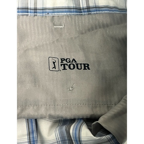 PGA Tour‎ Plaid Golf Shorts - Picture 11 of 16